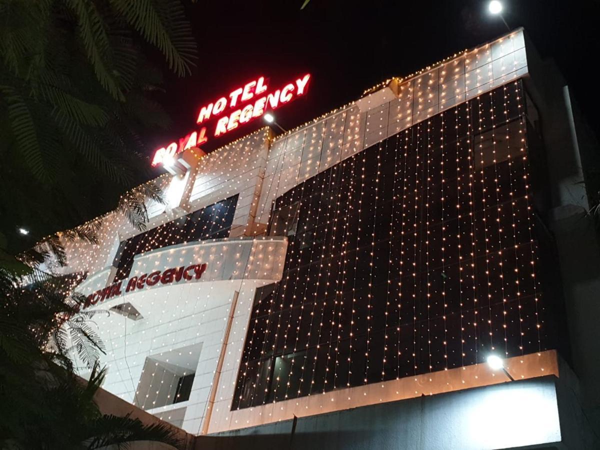 Hotel Royal Regency Bori  Exterior foto